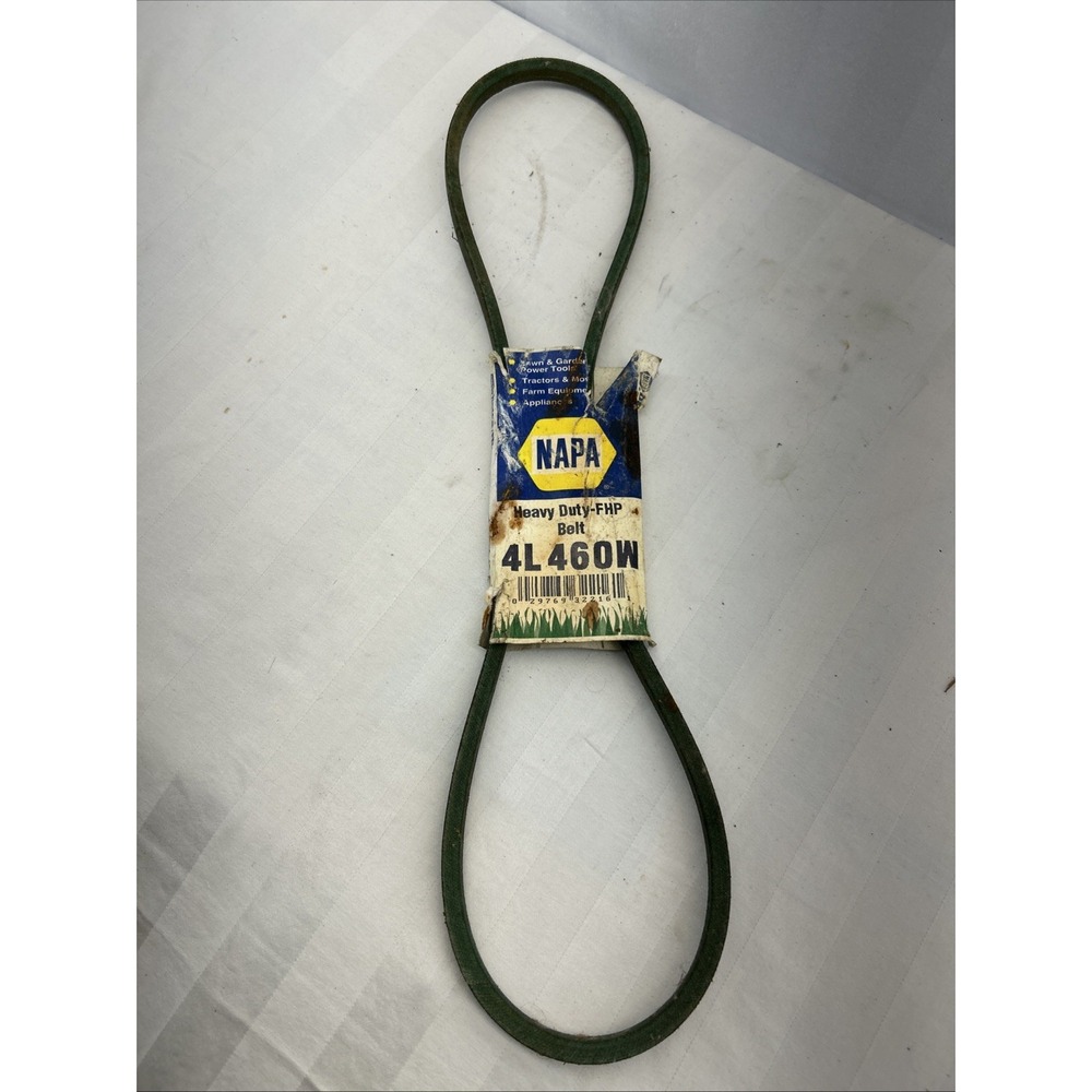 Napa 4L460W Heavy Duty FHP belt NEW